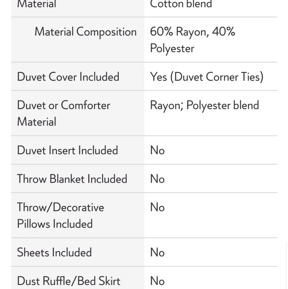 Mondrian Leaf Single Duvet Cover